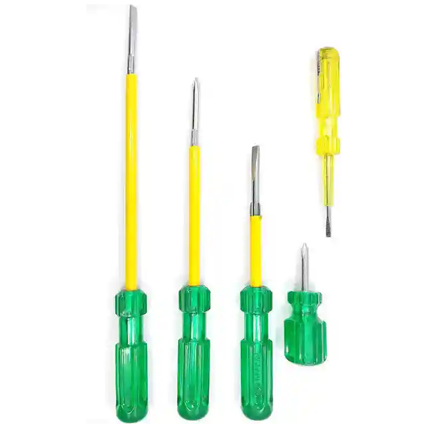 phh 1 Combination Screwdriver Set Price in India - Buy phh 1